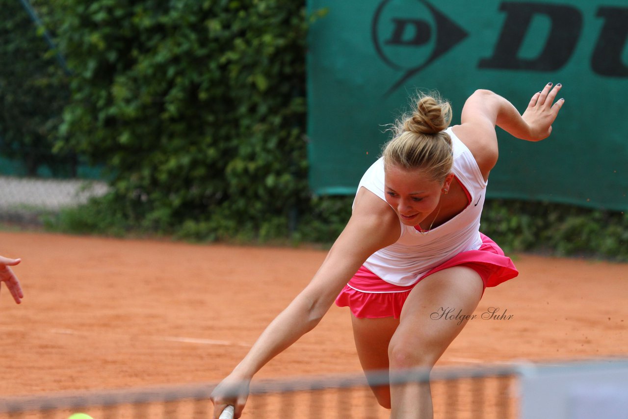 Carina Witthöft 1391 - Punktspiel Club an der Alster vs Rochusclub Dsseldorf